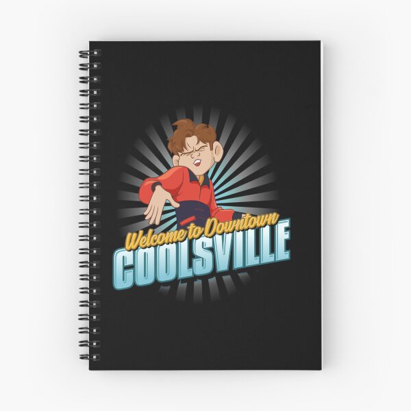 Item preview, Downtown Coolsville   designed and sold by camillemitchell.