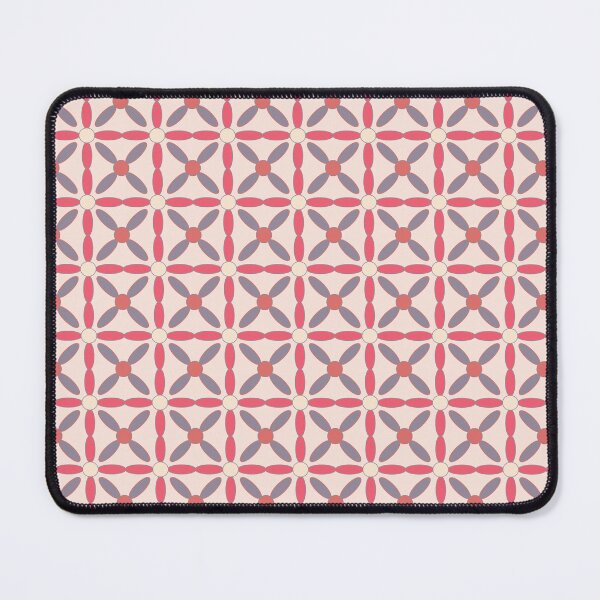 Item preview, Retro Pink Vintage Geometric Seamless Pattern designed and sold by prapapon.