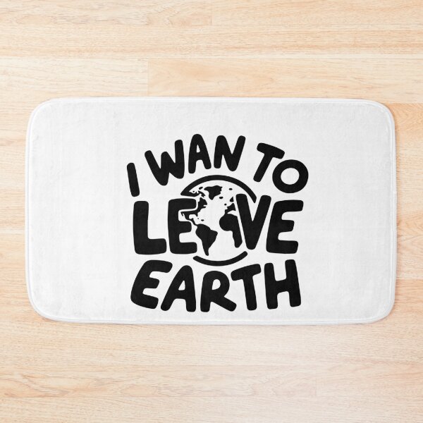 Item preview, I WANT TO LEAVE EARTH designed and sold by xianxiu-ling.