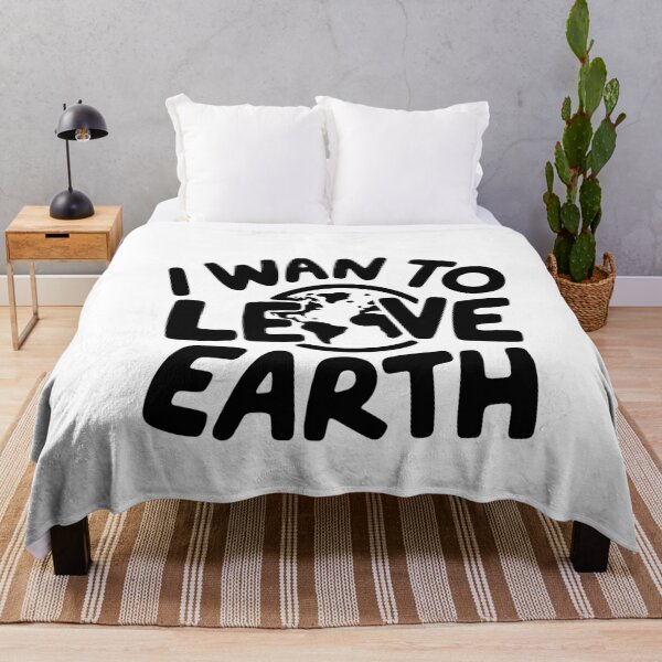 Item preview, I WANT TO LEAVE EARTH designed and sold by xianxiu-ling.