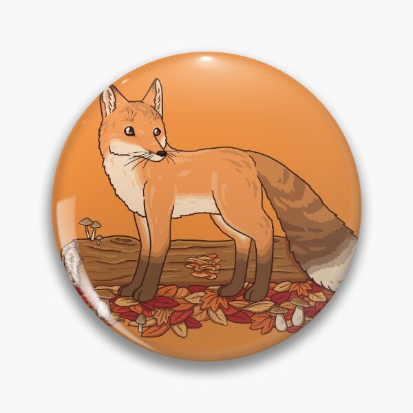 Item preview, Autumn fox designed and sold by Maria-Henriques.
