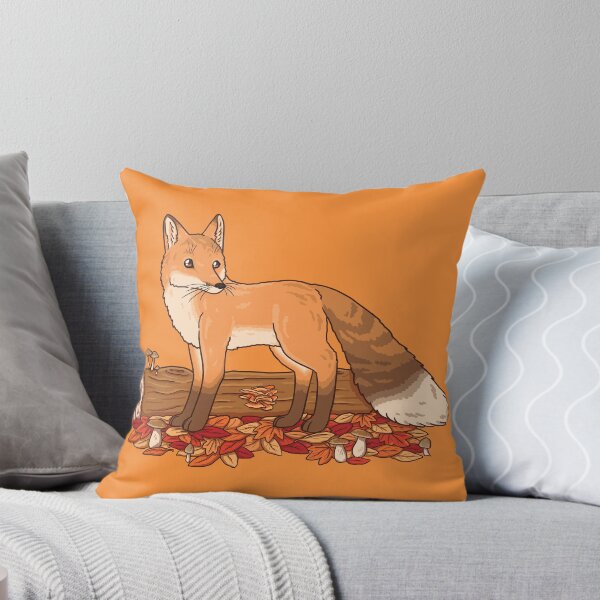 Item preview, Autumn fox designed and sold by Maria-Henriques.
