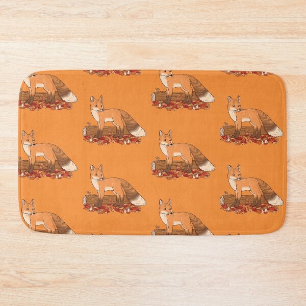 Item preview, Autumn fox designed and sold by Maria-Henriques.