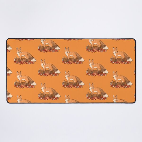 Item preview, Autumn fox designed and sold by Maria-Henriques.