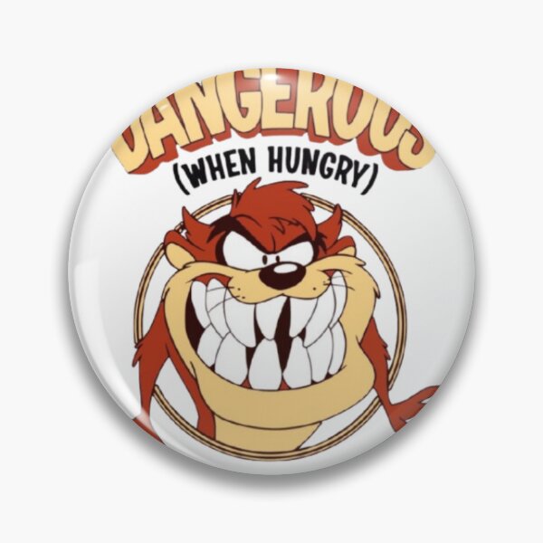 Item preview, Hungry Instinct and Wild Energy – Cartoon Fury Art designed and sold by WATEKE.