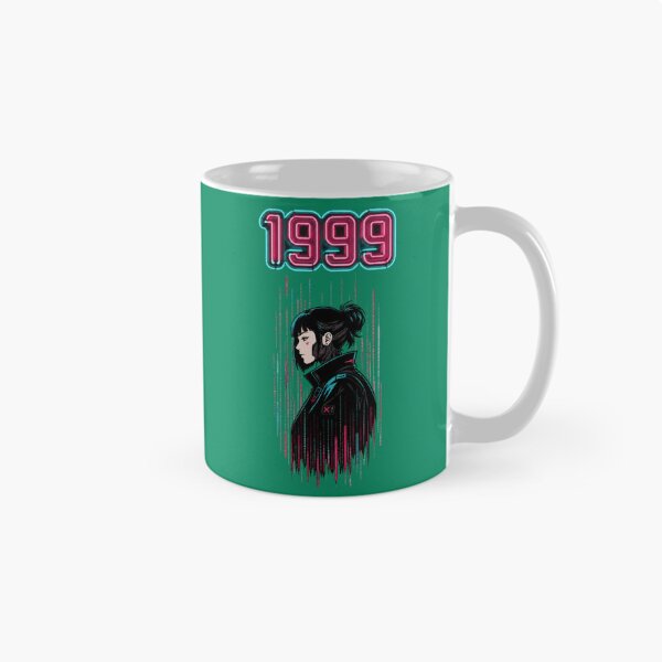 Item preview, 1999 Cybergirl designed and sold by Snapdragon Designs.