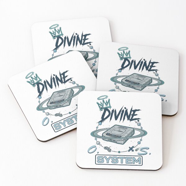 Item preview, Divine OS designed and sold by Seeded.