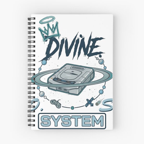 Item preview, Divine OS designed and sold by Seeded.