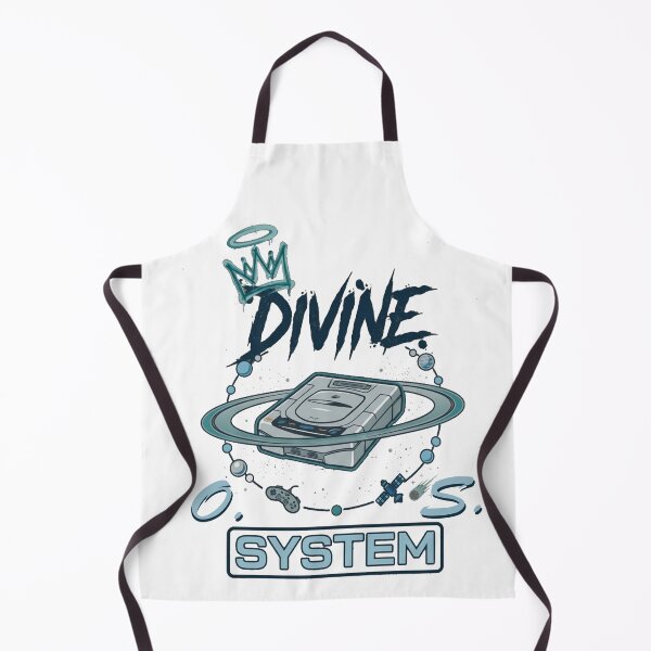Item preview, Divine OS designed and sold by Seeded.