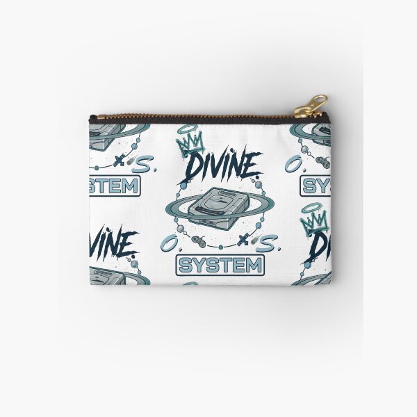 Item preview, Divine OS designed and sold by Seeded.