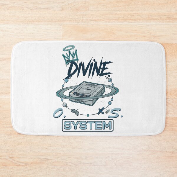 Item preview, Divine OS designed and sold by Seeded.