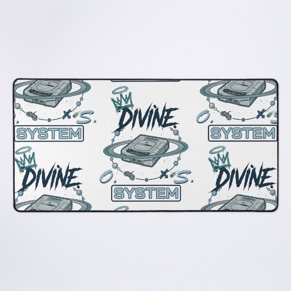 Item preview, Divine OS designed and sold by Seeded.