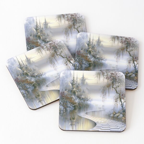 Item preview, Path to the Silver Spire designed and sold by bloorose.