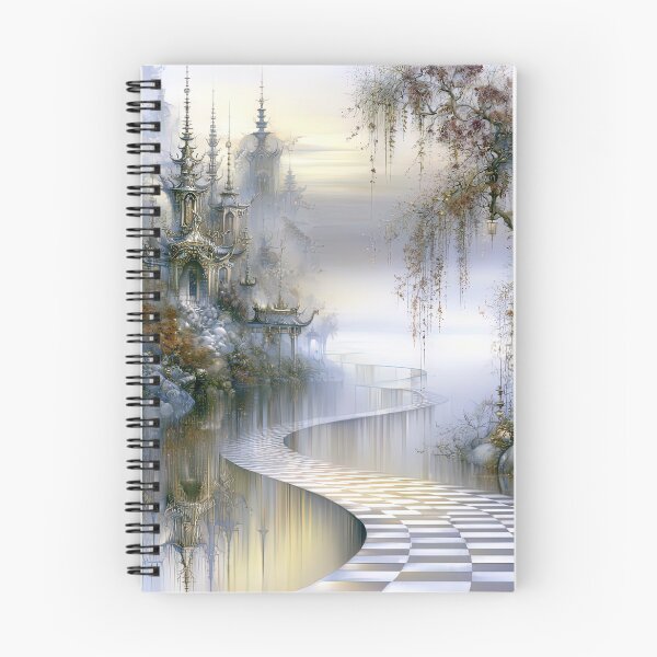 Item preview, Path to the Silver Spire designed and sold by bloorose.