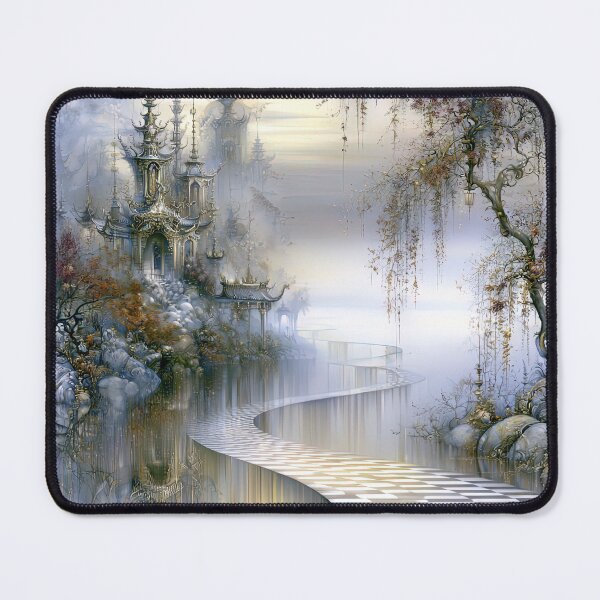 Item preview, Path to the Silver Spire designed and sold by bloorose.