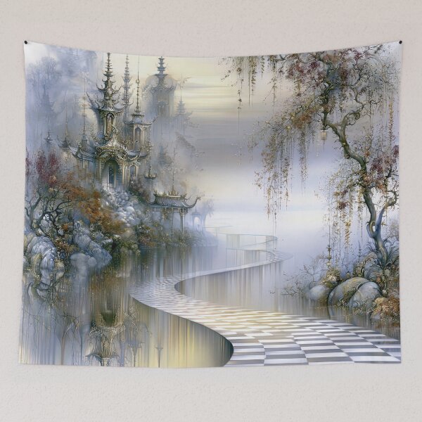 Item preview, Path to the Silver Spire designed and sold by bloorose.