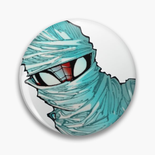 Item preview, Bandaged Vigilante Comic Art designed and sold by gate80.