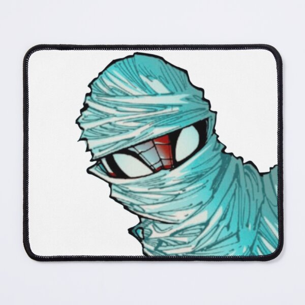 Item preview, Bandaged Vigilante Comic Art designed and sold by gate80.