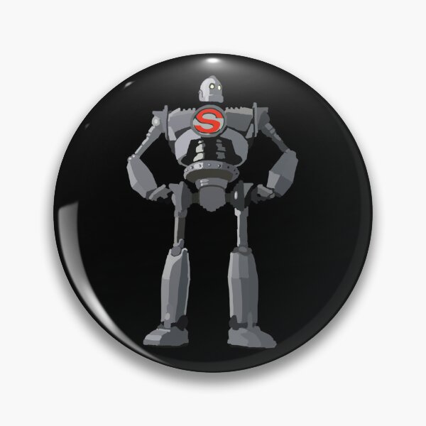 Item preview, Iron Giant             designed and sold by camillemitchell.