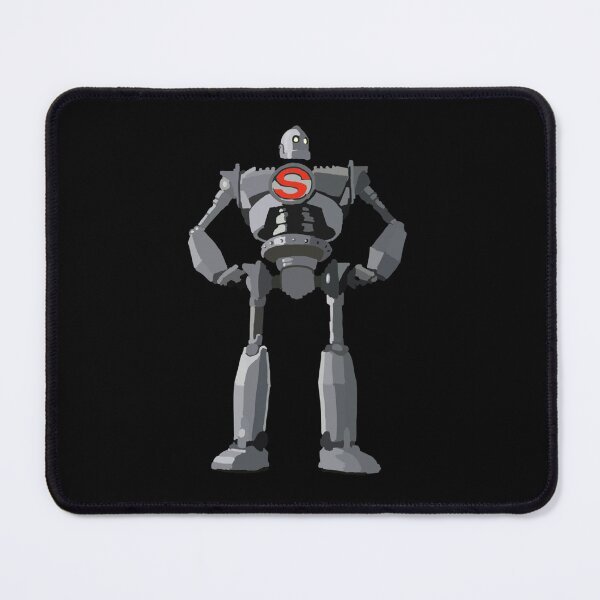 Item preview, Iron Giant             designed and sold by camillemitchell.