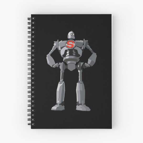 Item preview, Iron Giant             designed and sold by camillemitchell.