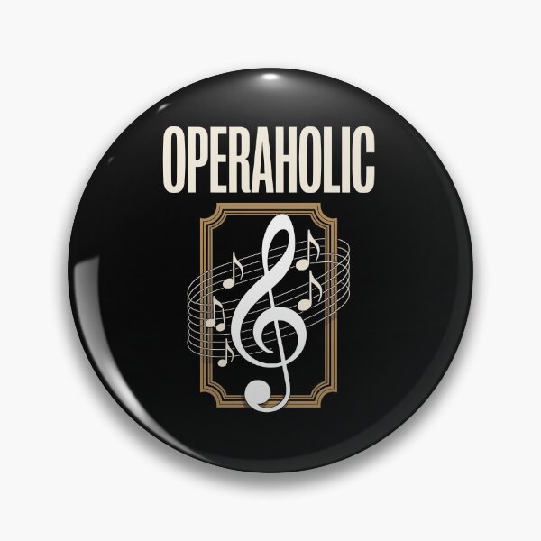 Item preview, OPERAHOLIC designed and sold by jkrphoto.
