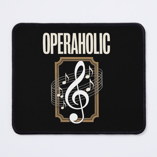 Item preview, OPERAHOLIC designed and sold by jkrphoto.