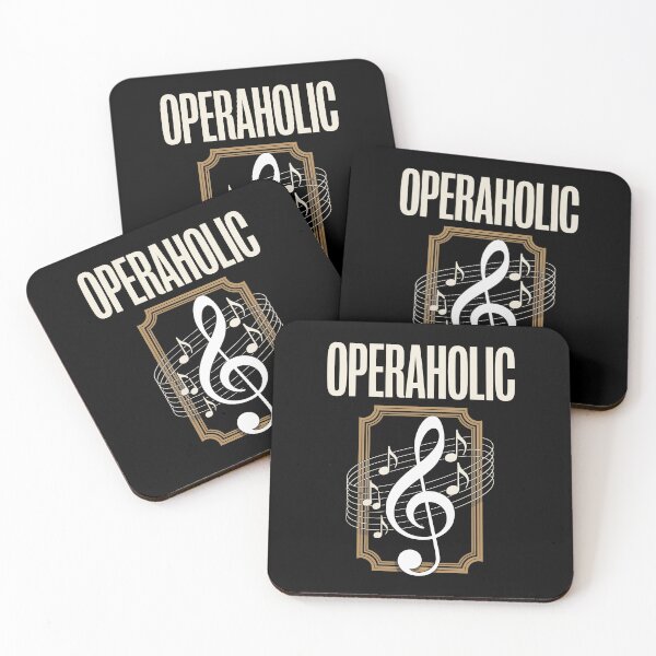 Item preview, OPERAHOLIC designed and sold by jkrphoto.