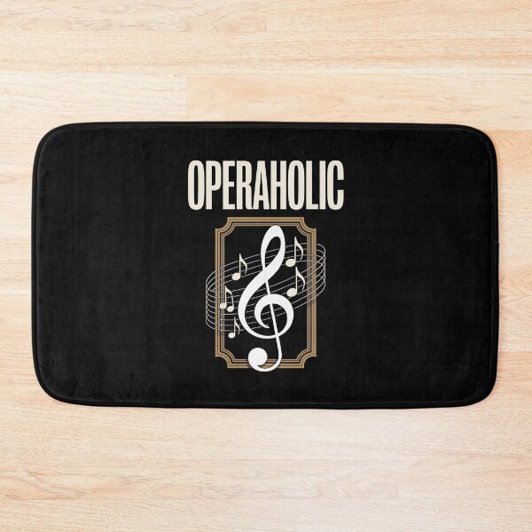 Item preview, OPERAHOLIC designed and sold by jkrphoto.