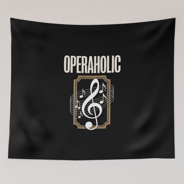 Item preview, OPERAHOLIC designed and sold by jkrphoto.