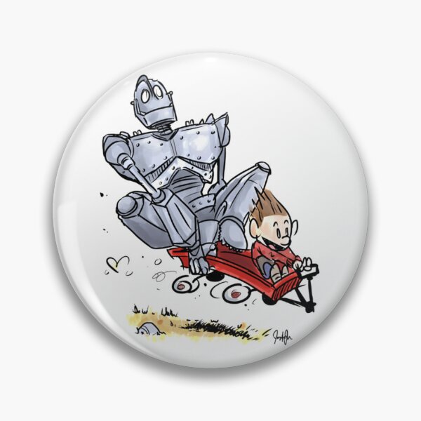 Item preview, Iron Giant           designed and sold by camillemitchell.