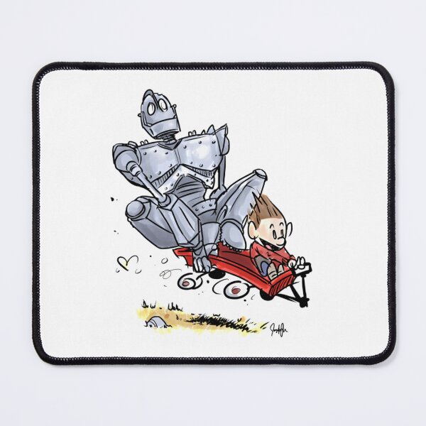 Item preview, Iron Giant           designed and sold by camillemitchell.