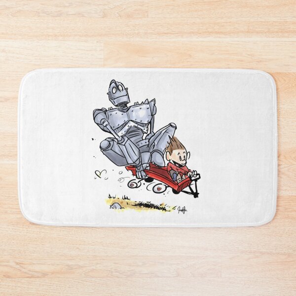 Item preview, Iron Giant           designed and sold by camillemitchell.
