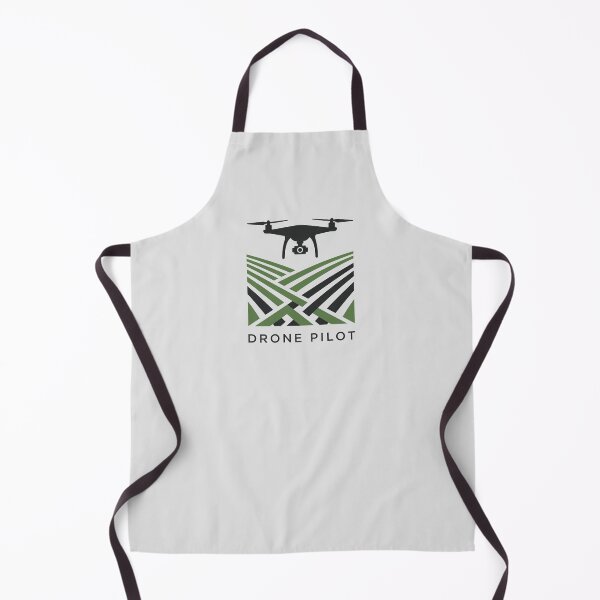 Item preview, Drone Pilot Agricultural Fields Quadcopter Aerial Mapping Graphic designed and sold by KiwiRider.