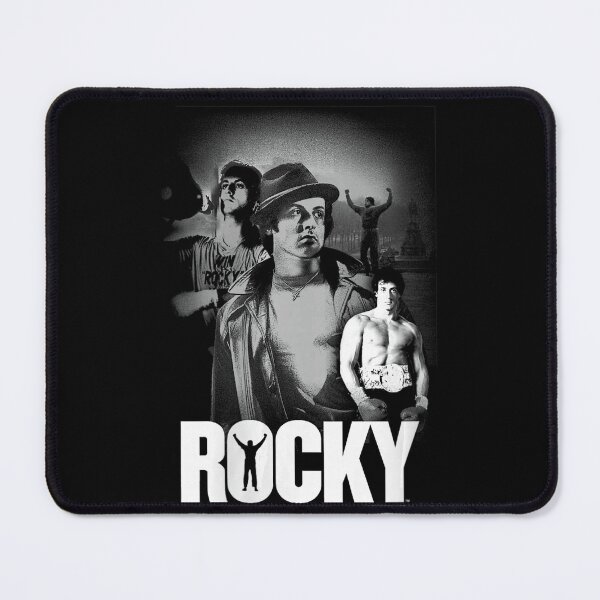 Item preview, Rocky Making Of A Champ Collage Design designed and sold by kemilaw.