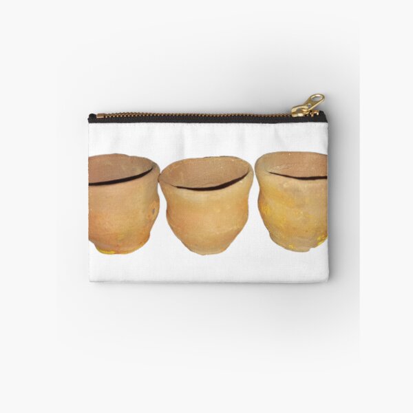 Item preview, Traditional Indian Clay Kulhad Cups for Desi Chai designed and sold by AWADHESH  CHAURASIA.
