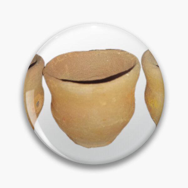 Item preview, Traditional Indian Clay Kulhad Cups for Desi Chai designed and sold by AWADHESH  CHAURASIA.