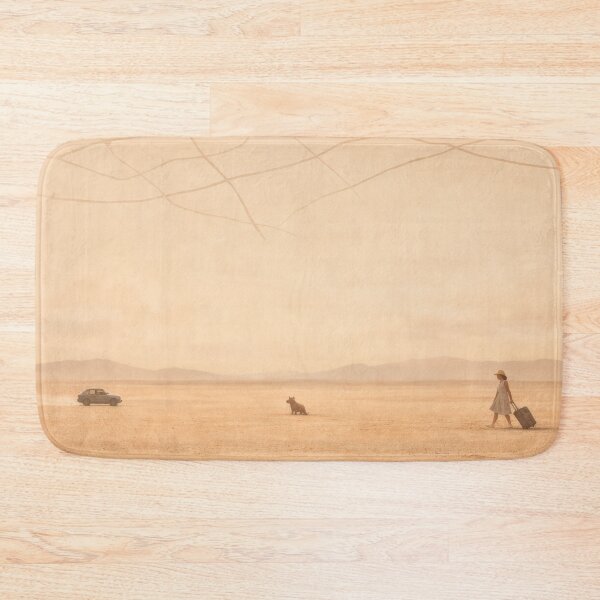 Item preview, Historias Patagonian Road Cinema Movie Poster designed and sold by Cine8.