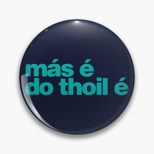 Item preview, Más é do thoil é - If it is your will, please as Gaeilge - Green designed and sold by unrealindeed.