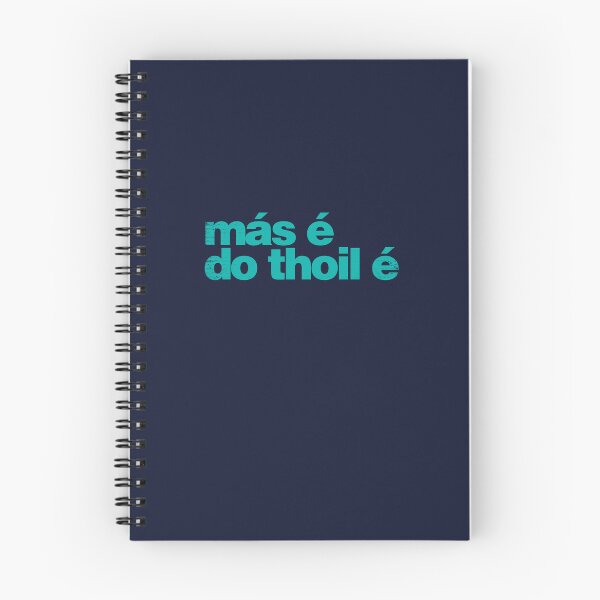 Item preview, Más é do thoil é - If it is your will, please as Gaeilge - Green designed and sold by unrealindeed.