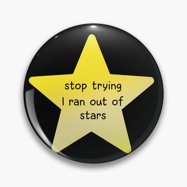Item preview, star memes designed and sold by designing01Ar3.