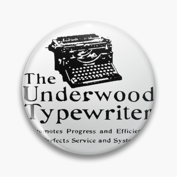 Item preview, Vintage Underwood Manual Typewriter Aesthetic Retro Classic Writing Machine Illustration For Authors And Journalists | ⭐⭐⭐⭐⭐ designed and sold by Wedoart-shop.