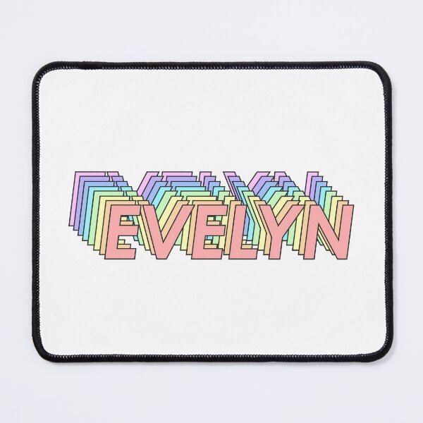 Item preview, EVELYN designed and sold by oddwonders.