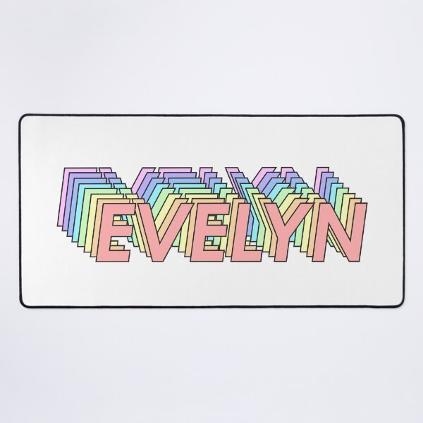 Item preview, EVELYN designed and sold by oddwonders.