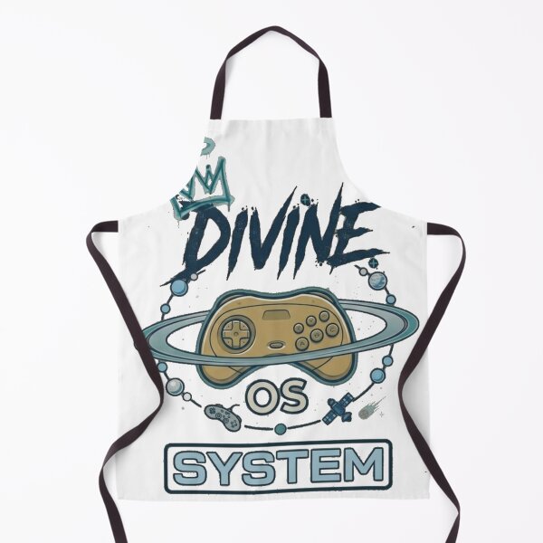 Item preview, Divine OS designed and sold by Seeded.