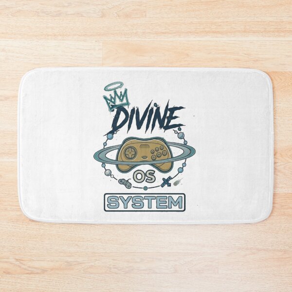 Item preview, Divine OS designed and sold by Seeded.