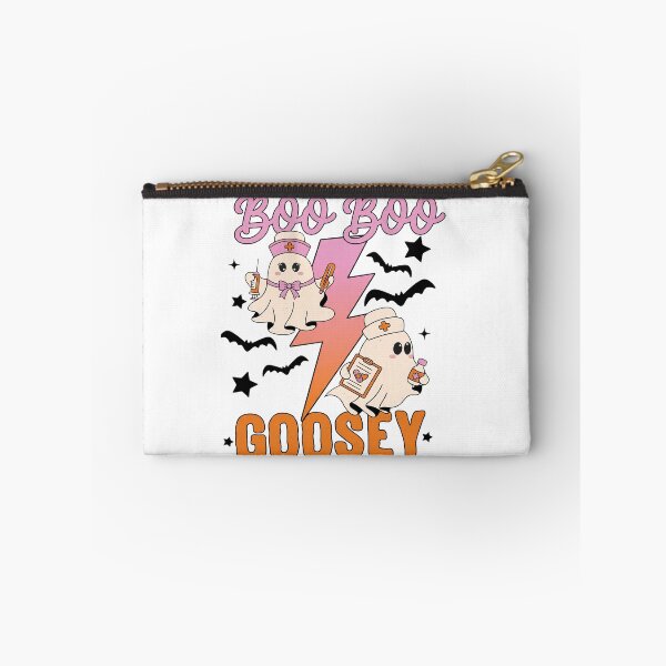 Item preview, Boo Boo Goosey Nurse Halloween Ghost designed and sold by KroghDs.