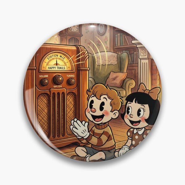 Item preview,  Rubber Hose Radio Show designed and sold by UntoldJukebox.