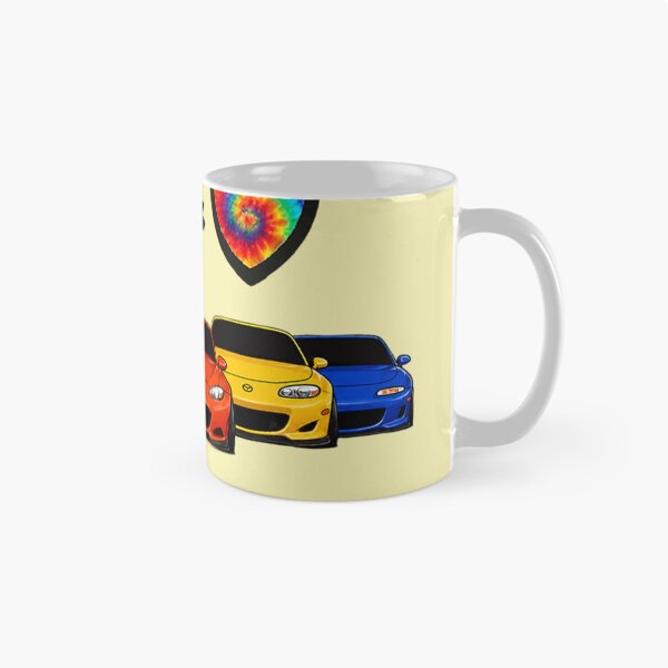 Item preview, Miatas Flower Power designed and sold by MyYata.