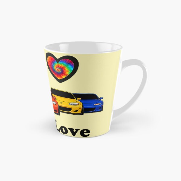 Item preview, Flower Power Miatas designed and sold by MyYata.
